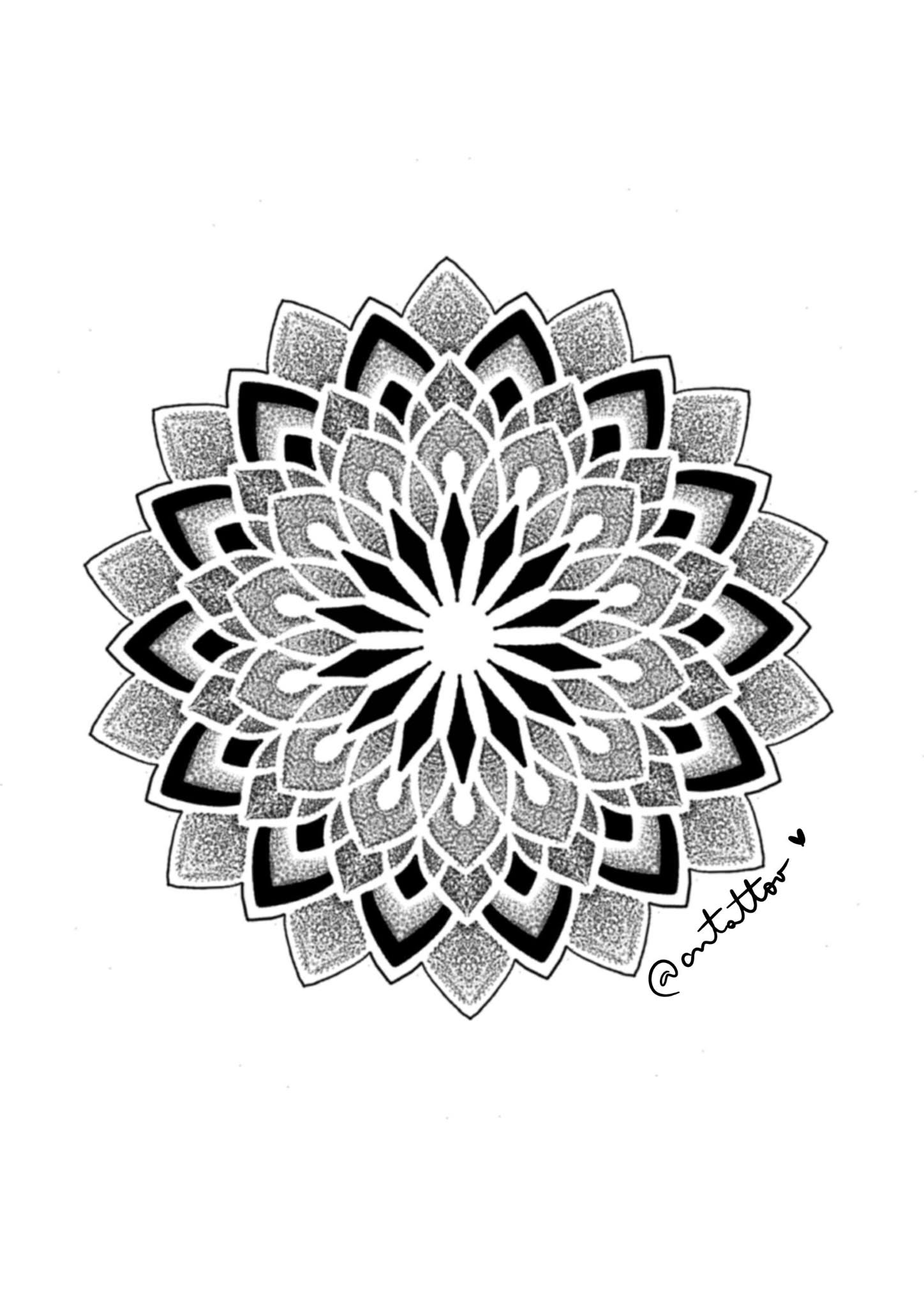 Mandala-14