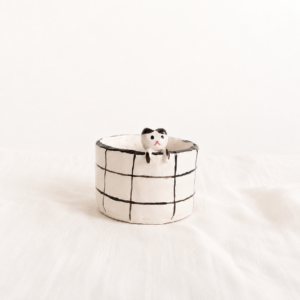 taza gatito espresso