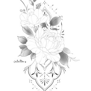 Flores y ornamental