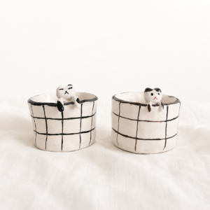 Tazas gatito espresso