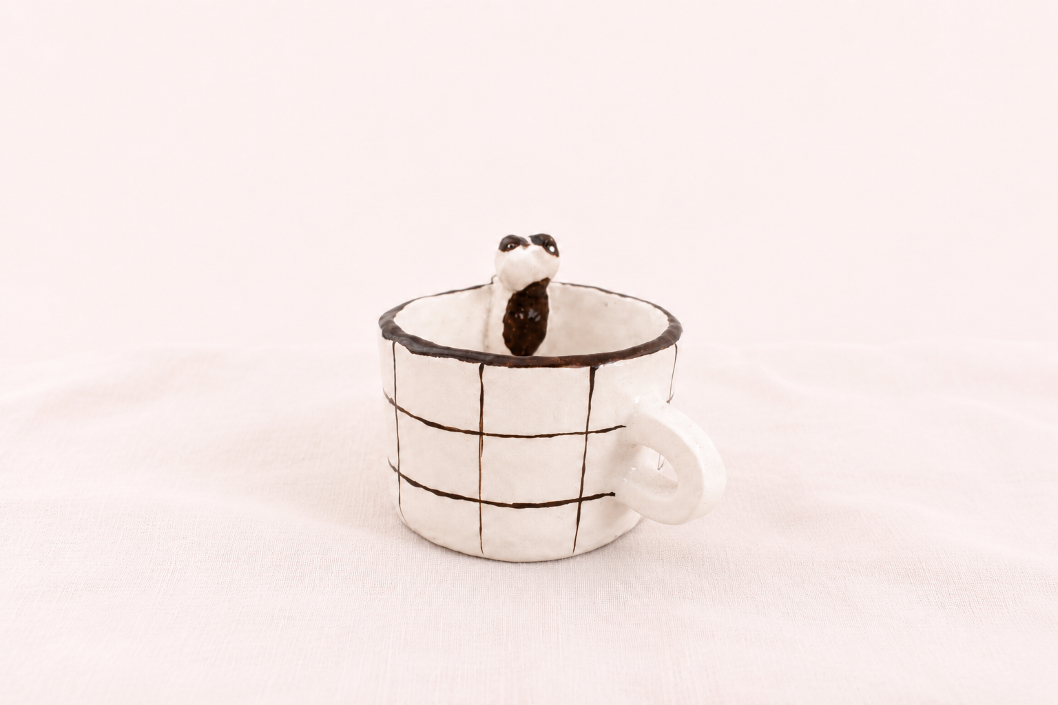 taza gatito espresso - Imagen 2