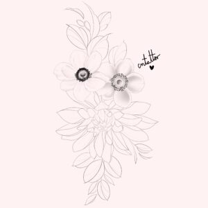 Flores -3